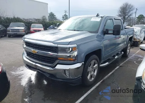 2016 Chevrolet Silverado 1500 1Lt z USA, uszkodzony, nr VIN 3GCPCREC3GG259374